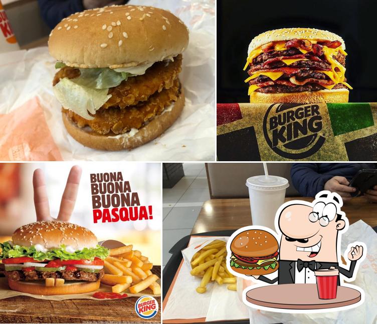 Les hamburgers de Burger King will conviendront différents goûts