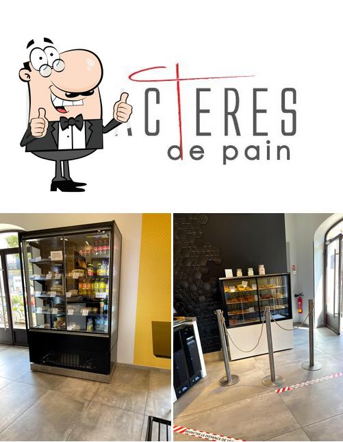 Boulangerie P tisserie Caract res de Pain Artisan Boulanger