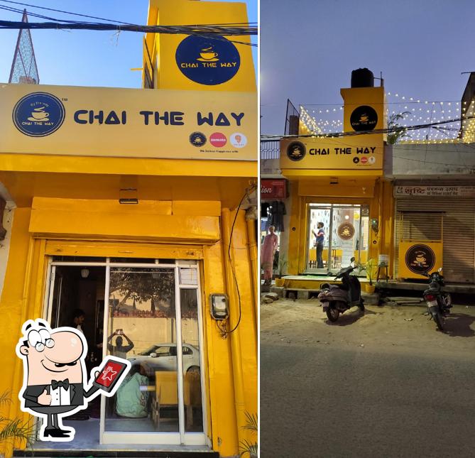 The exterior of Chai The Way