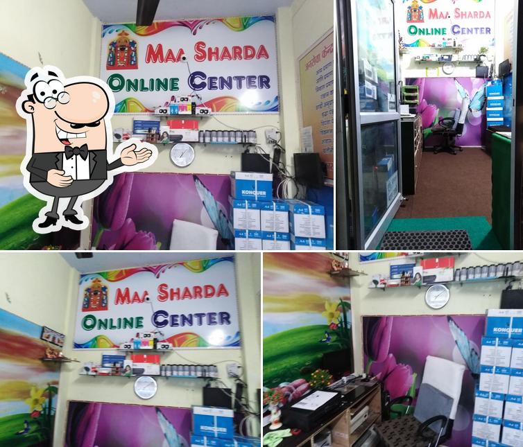 MAA SHARDA ONLINE CENTER