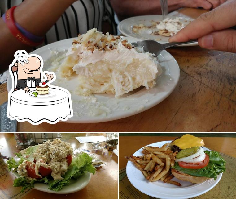 Wheeler's Cafe Inc. in Arcadia Restaurant menu and reviews