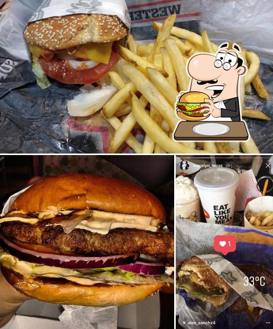 Comida rápida Carl's Jr. Cordilleras, Zapopan, Soriana Cordilleras