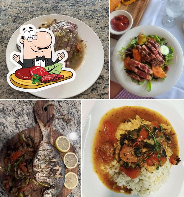Cornerstone Restaurant in Berlin Restaurant reviews
