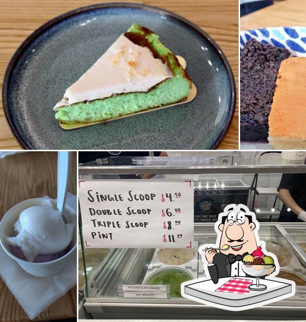 Churn And Bake in Plano Restaurant reviews