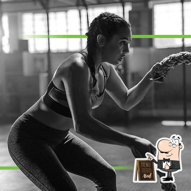 Here's a pic of Espaço Herbalife vida saudável Mister Moore