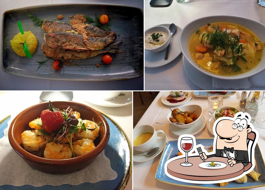 Fischdeel Land & Meer Kattsund Eckernförde restaurantguru.com