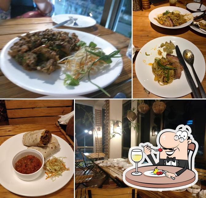 Food at Forage