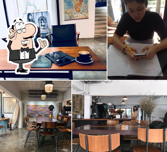Hello Strangers Cafe, Bangkok - Restaurant reviews