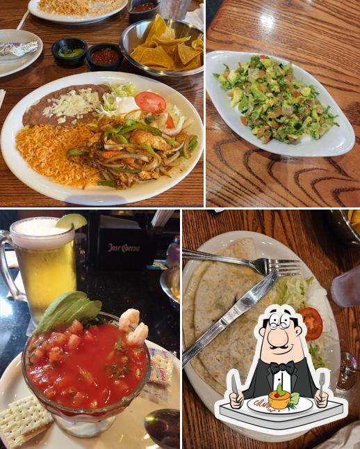 La Autentica Mexican Restaurant in Hickory Restaurant menu and reviews