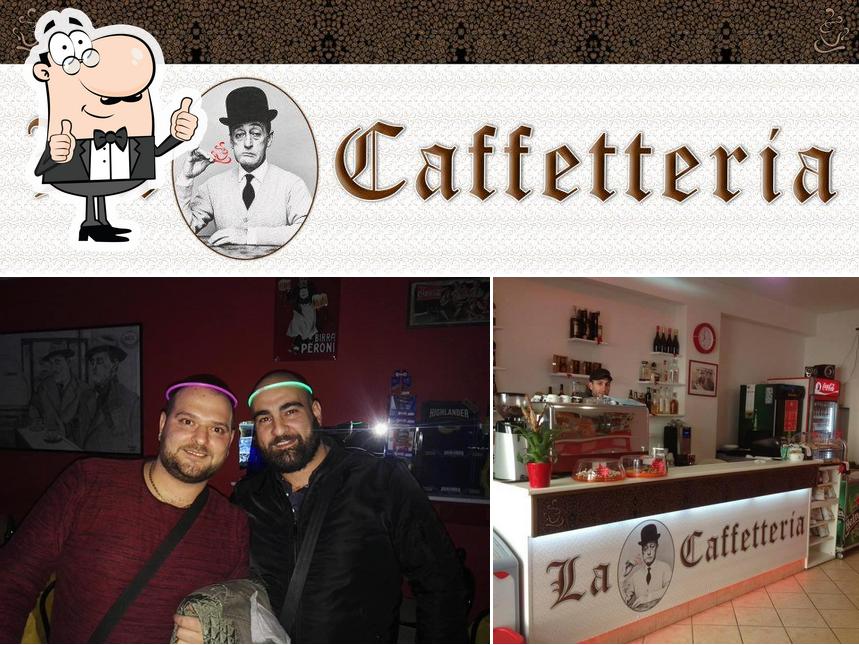 Voir cette image de La Caffetteria