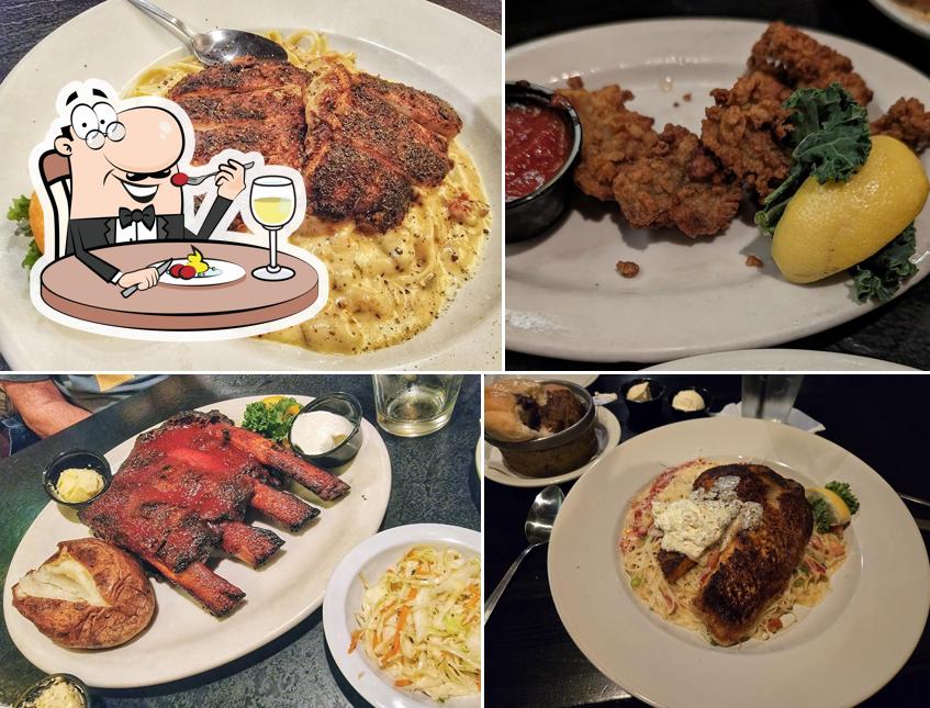 Mill Street Grill in Staunton Restaurant reviews