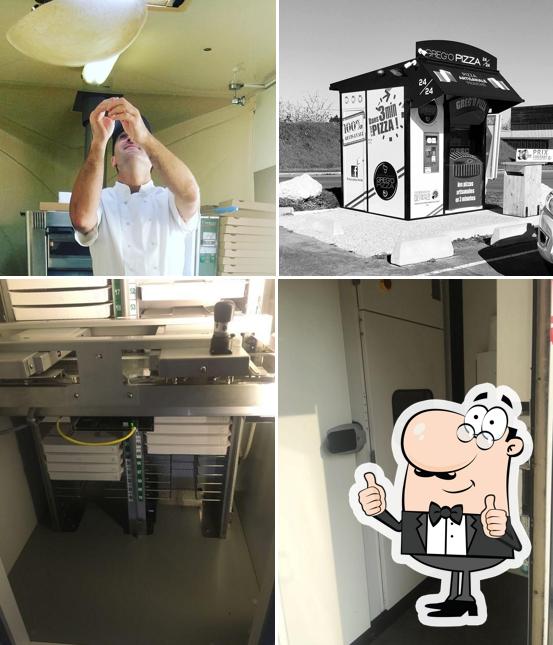 distributeur de pizza greg'o pizza (inter- bricomarché la recluse )