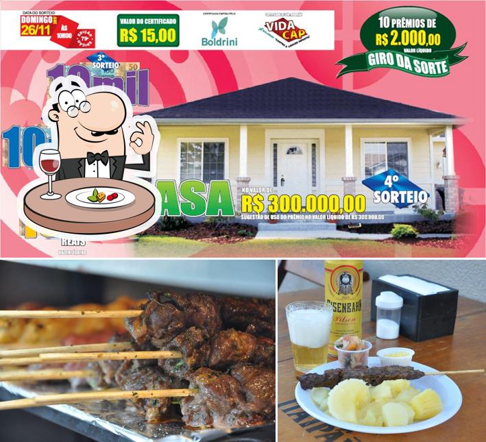 CAT GRILL PARRILLA