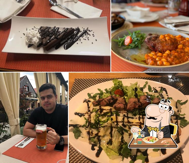 Cibo al Capuciner Grill & Steak
