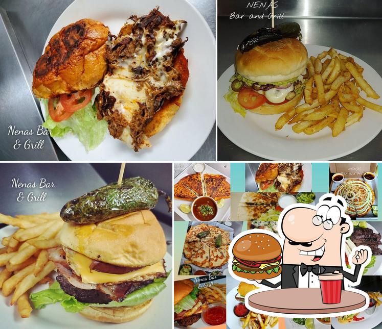 Nenas Bar and Grill in Heron Lake - Restaurant menu and reviews