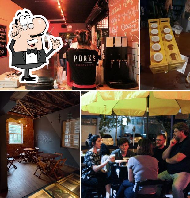 Veja imagens do interior do Bar do Didi - Iguaçu