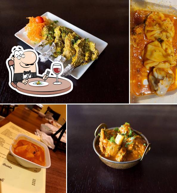 Rashmin Nepalese Indian Restaurant in Hornsby Restaurant menu and reviews