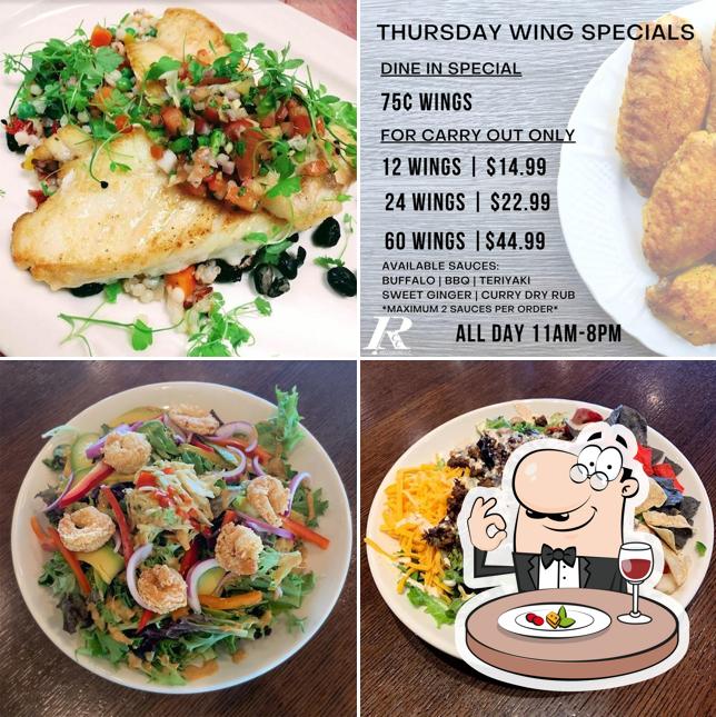 Reedsburg Country Club in Reedsburg Restaurant menu and reviews