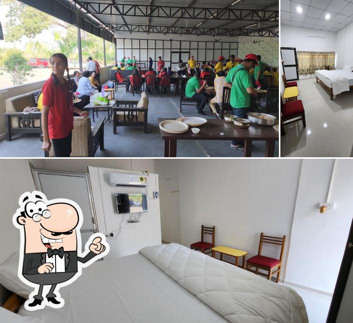 Bhagvati Garden Restaurant & Rooms