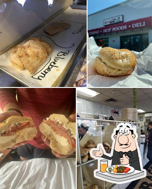 Bagel Train, 150 Orange Ave in Suffern Restaurant menu and reviews