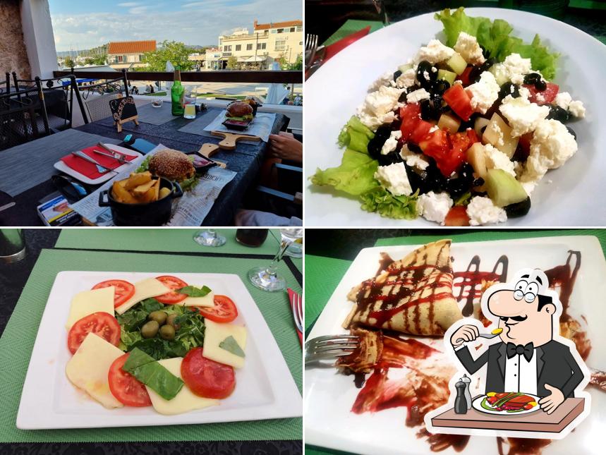 Platti al Basilico Bistro Pizzeria