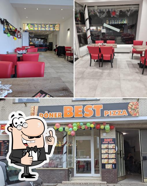 Best Döner Pizza, Titz Critiques de restaurant