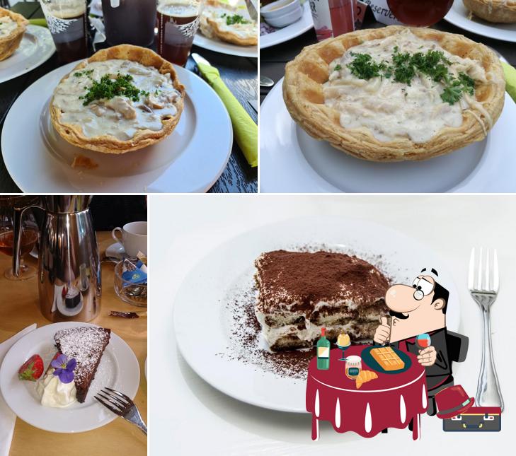 Restaurant Ekkodalshuset