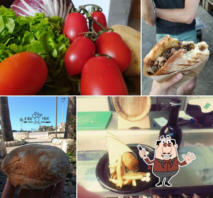 Platti al Ficupala Street Food