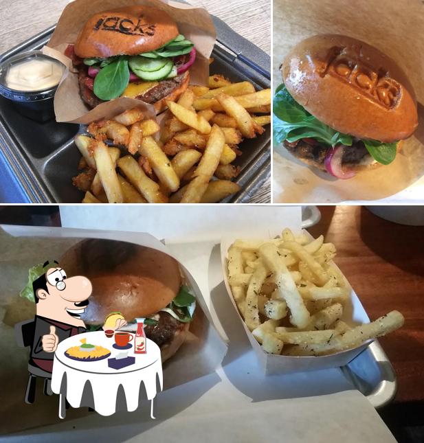 Jack Burgers restaurant, Ebeltoft Restaurant reviews