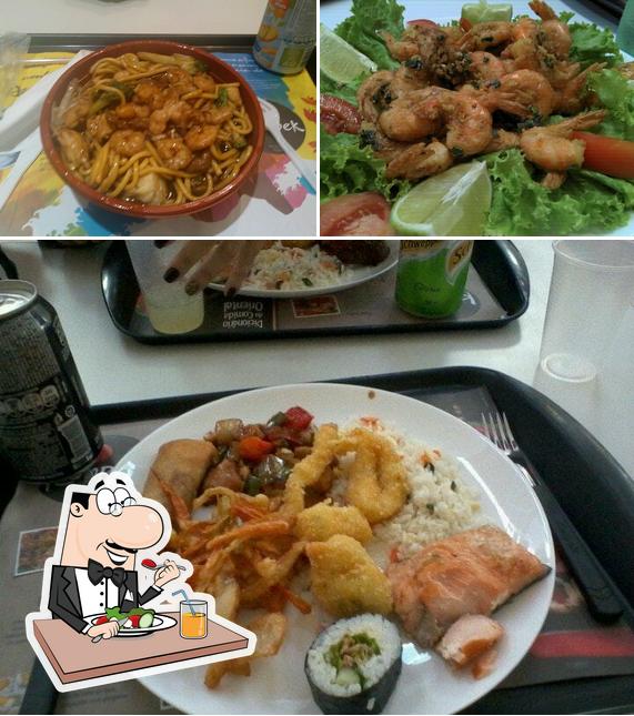 Platos en Kanpek - Mogi Shopping