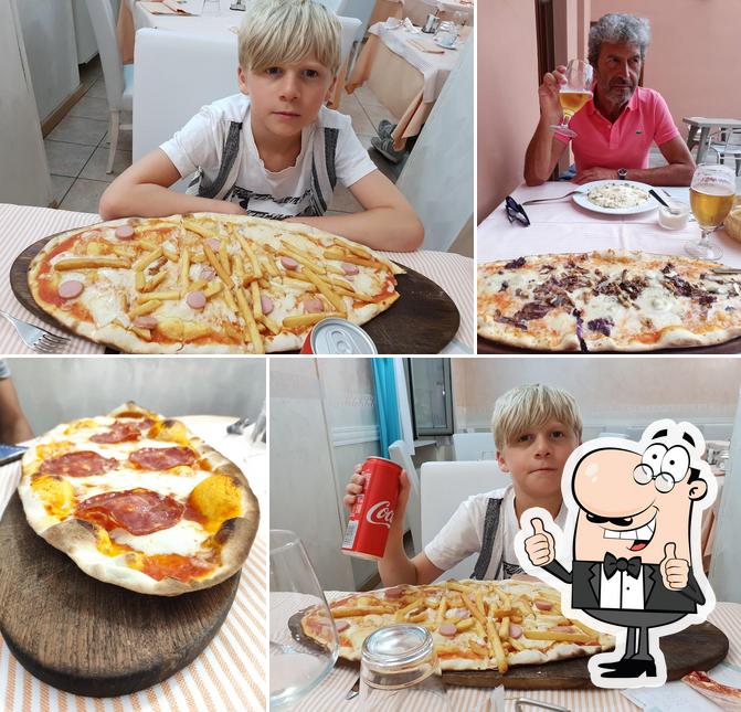 Ecco una foto di La Coccinella - Ristorante e Pizzeria