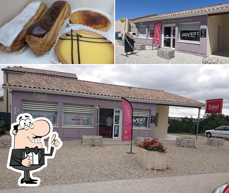 Le Moulin De Balzac