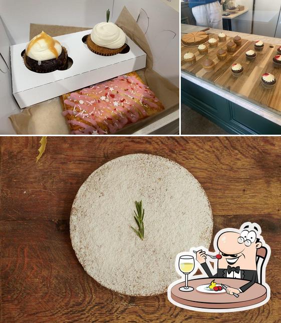 Little House Confections in Los Angeles Restaurant menu and reviews