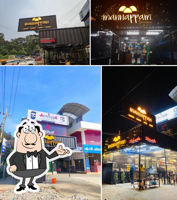 Mannappam Bakery