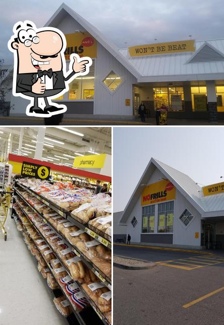 Voici une image de Mark's NOFRILLS Cochrane