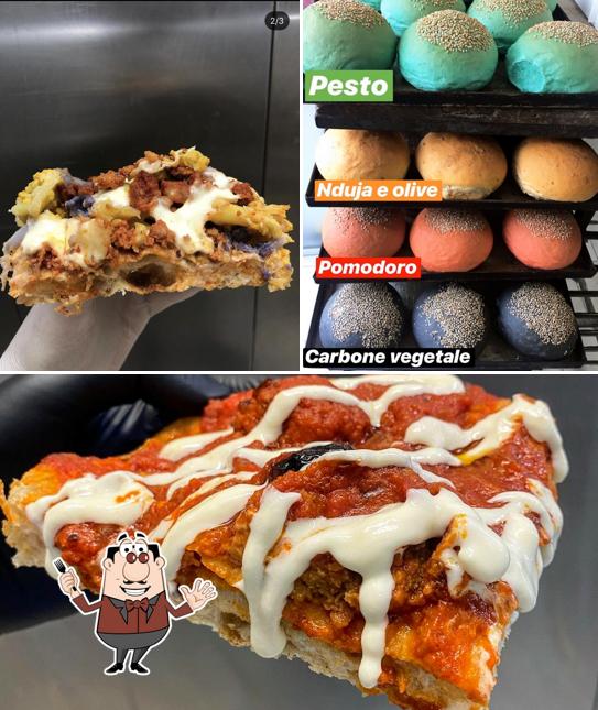 Platti al Maestri Fornai dal 1982