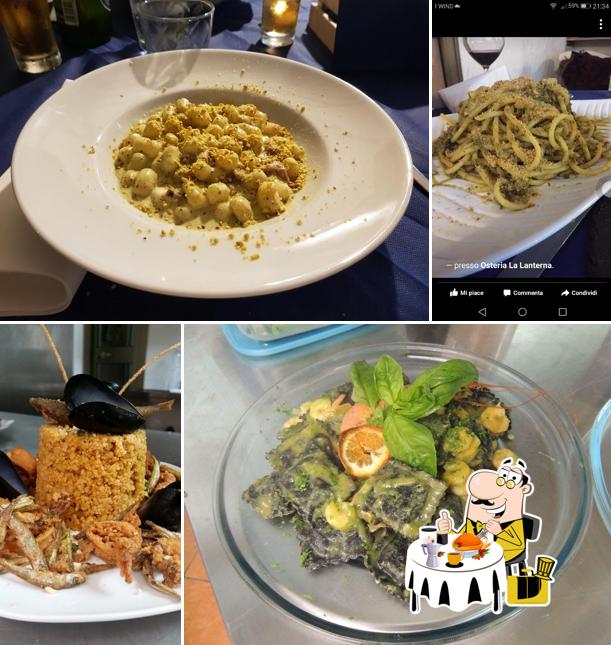 Osteria La Lanterna