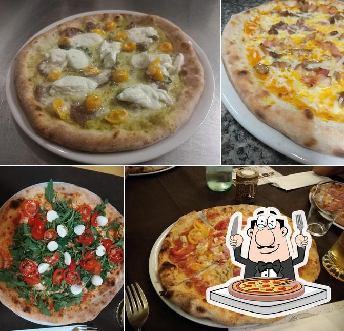 Pizzeria al Fogolar