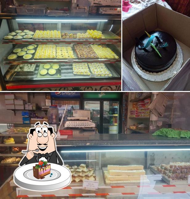 SWEETS CORNER