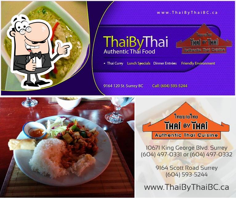 Mire esta foto de Thai By Thai