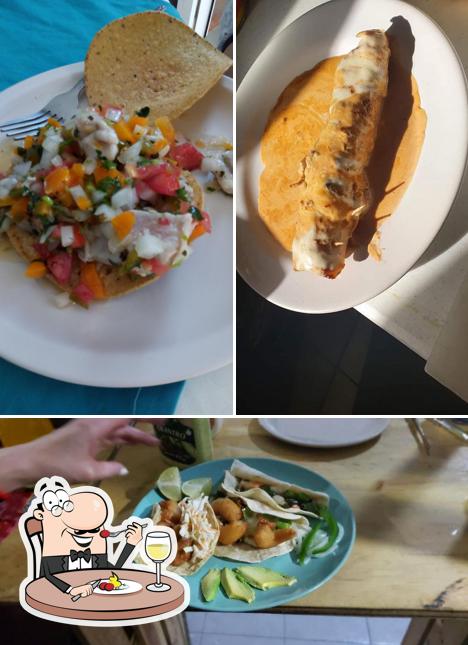 The Big Ocean MARISCOS restaurant, Mexico City - Restaurant reviews