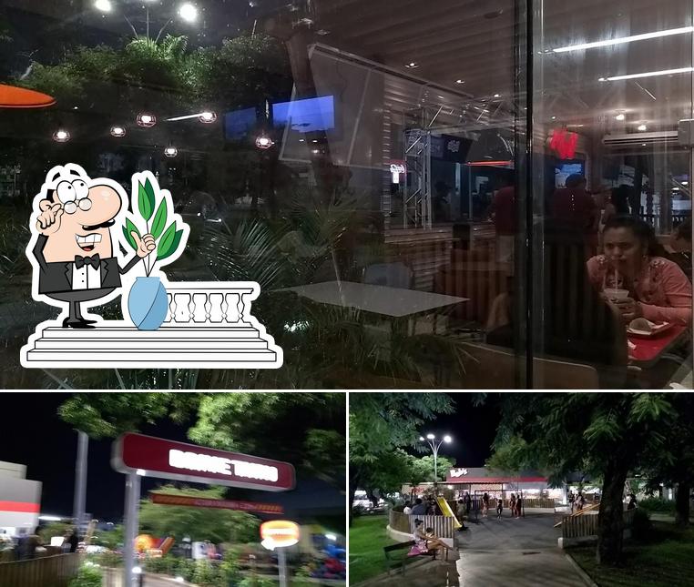 Veja imagens do exterior do Restaurante Bob's - Drive Thru - Praça Conselheiro Ruy Barbosa