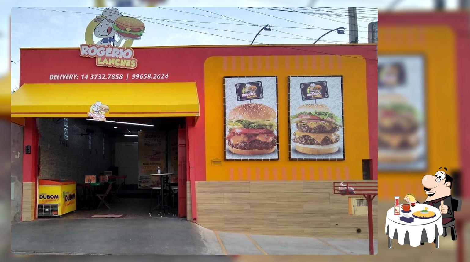 Rogério Lanches Avaré