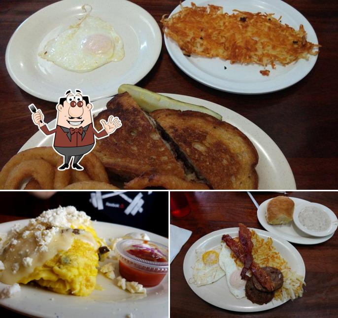 Sara's Diner in Crystal River Restaurant menu and reviews