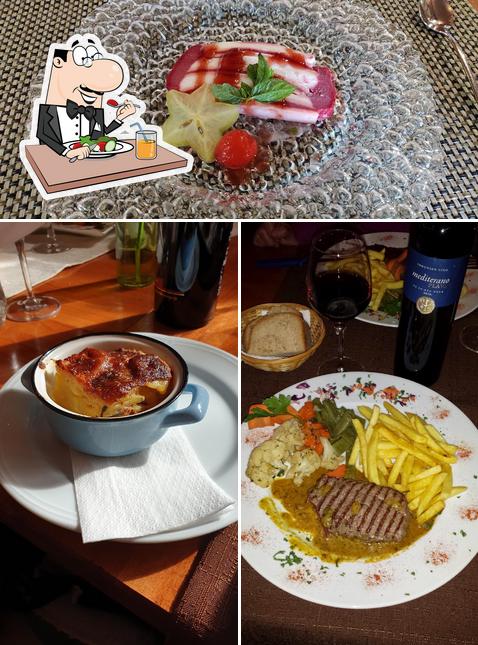 Cibo al Café Restaurant Brasserie Montheysanne