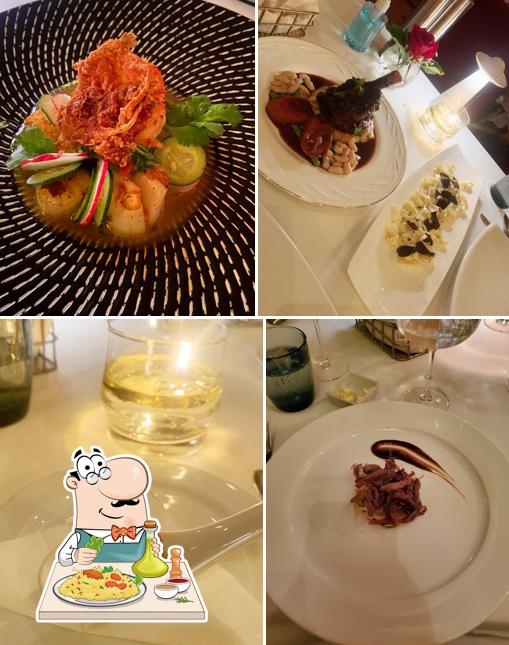 Cafe des Amis Fine Dining