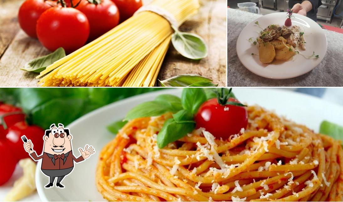 Cibo al Madalù Ristoro in Valle Christi