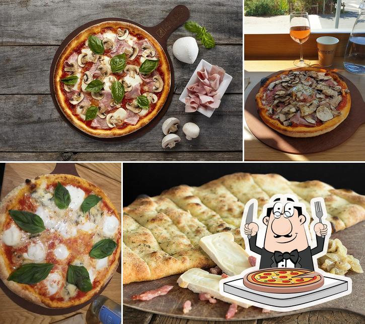 Basilic & Co - pizzas de terroirs