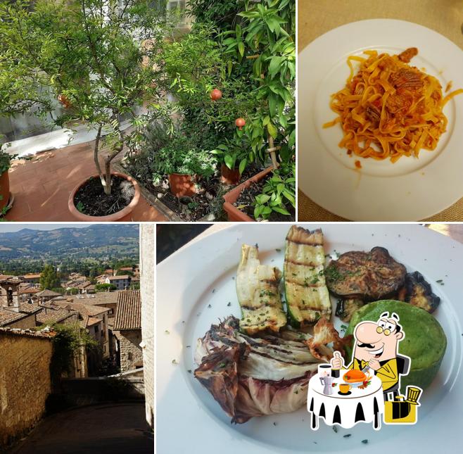 Cibo al Bosone Garden