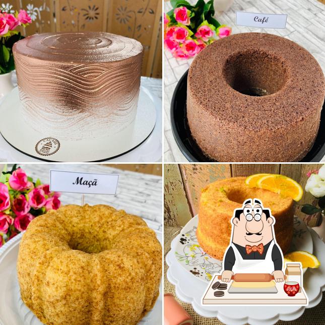 Cacaus Mend Confeitaria Artesanal